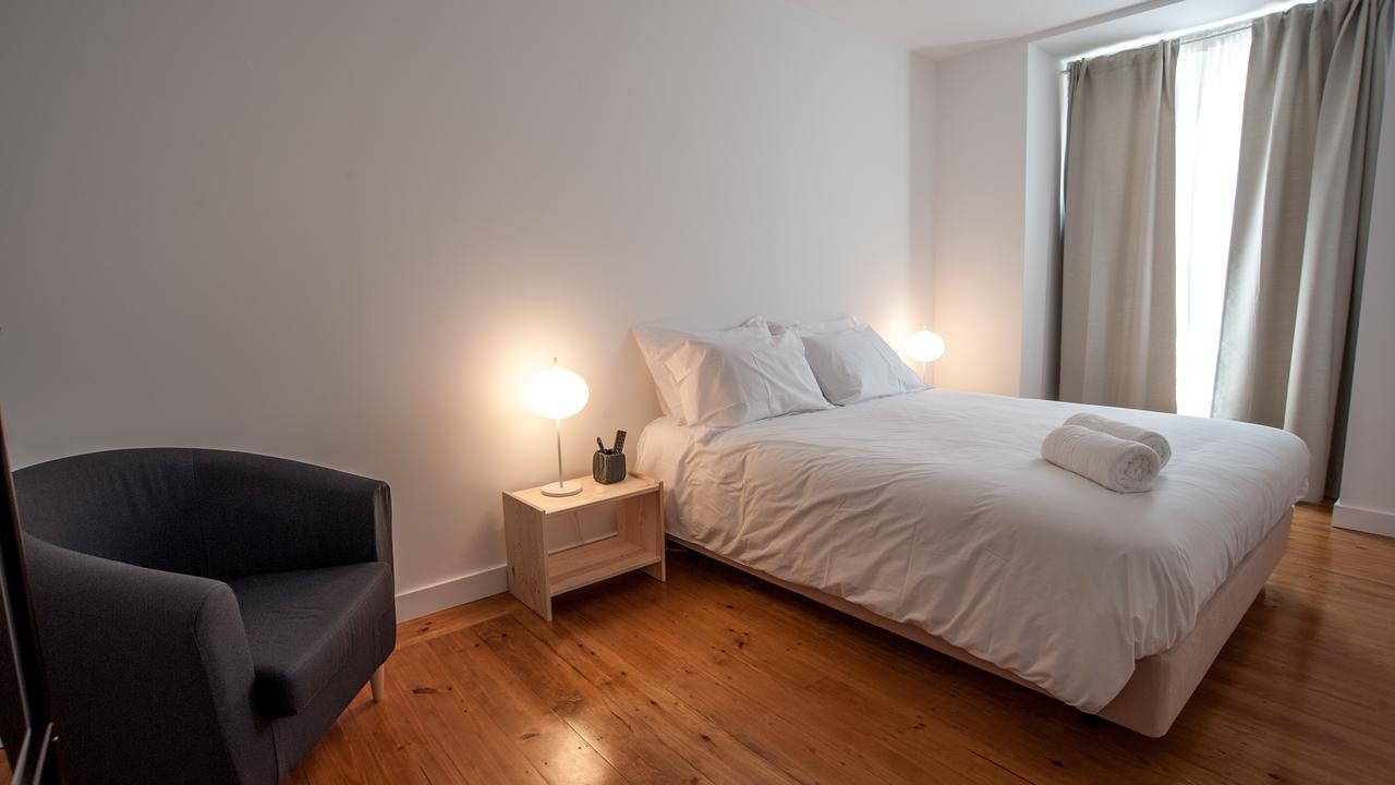 Pensión Gs Chiado Boutique Studios&suites