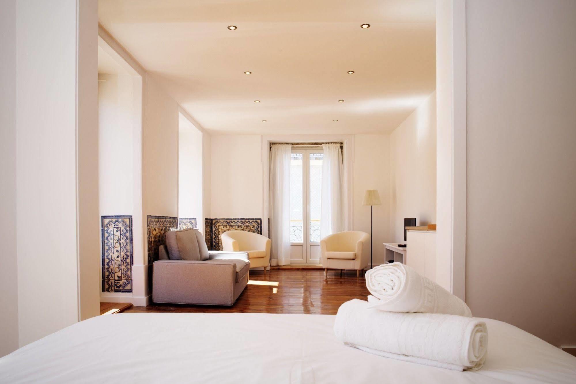 Gs Chiado Boutique & Gæstehus Lisboa