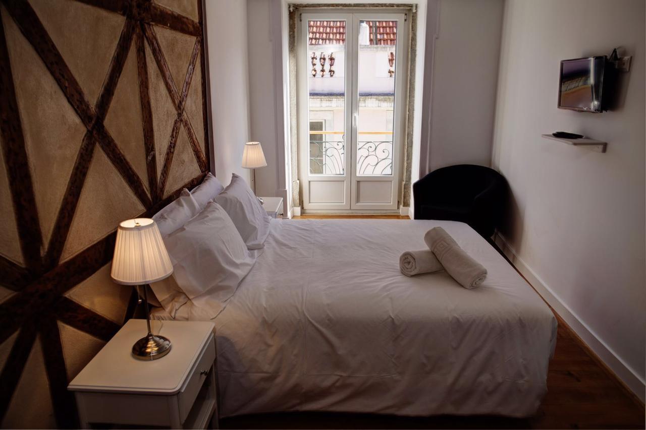 Gs Chiado Boutique Studios&suites 2*